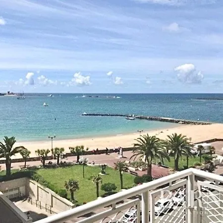 Apartmán Free Parking, Ocean And Mountain View, 3br 2ba, 95 M2 Saint-Jean-de-Luz