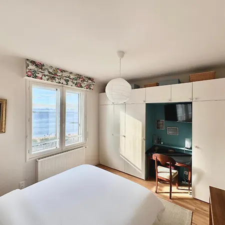 Apartmán Free Parking, Ocean And Mountain View, 3br 2ba, 95 M2 *