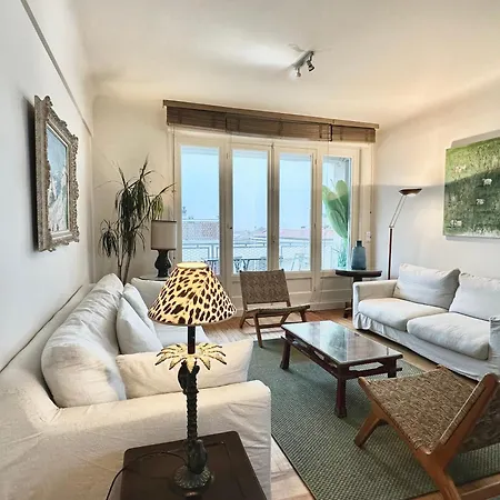 Free Parking, Ocean And Mountain View, 3br 2ba, 95 M2