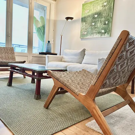 Free Parking, Ocean And Mountain View, 3br 2ba, 95 M2 *