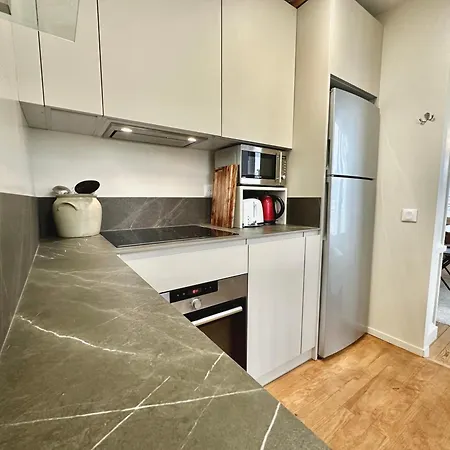 Free Parking, Ocean And Mountain View, 3br 2ba, 95 M2 * Saint-Jean-de-Luz