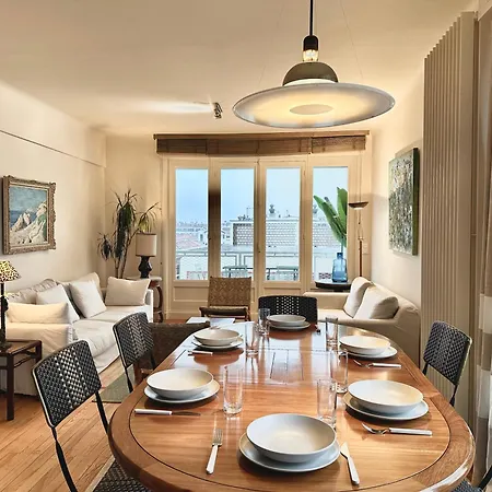 Free Parking, Ocean And Mountain View, 3br 2ba, 95 M2 *