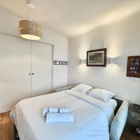 Free Parking, Ocean And Mountain View, 3br 2ba, 95 M2 * Saint-Jean-de-Luz