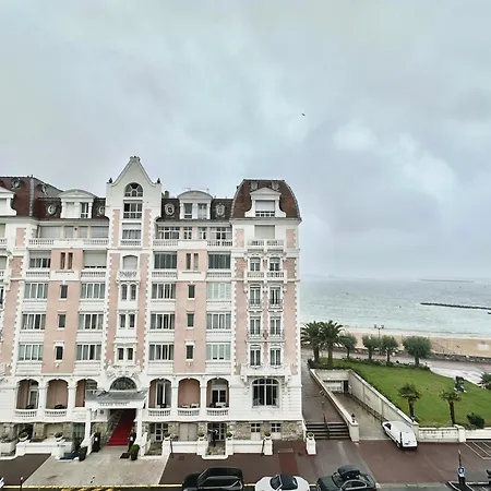 Free Parking, Ocean And Mountain View, 3br 2ba, 95 M2 * Saint-Jean-de-Luz