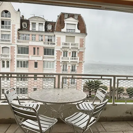 Apartmán Free Parking, Ocean And Mountain View, 3br 2ba, 95 M2 Saint-Jean-de-Luz