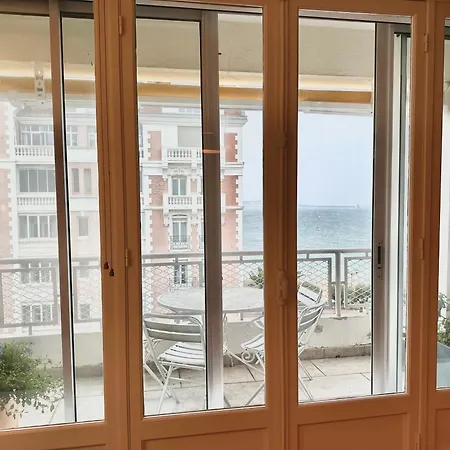 Free Parking, Ocean And Mountain View, 3br 2ba, 95 M2 * Saint-Jean-de-Luz